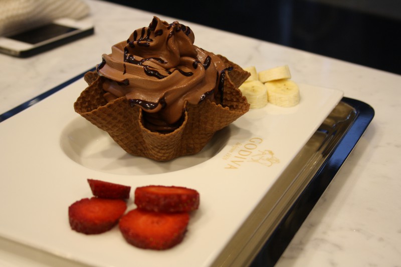Kahve & Çikolata Keyfi Godiva Bugün Ne Yesem?