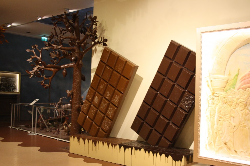 Pelit Çikolata Fabrikası Bugün Ne Yesem?
