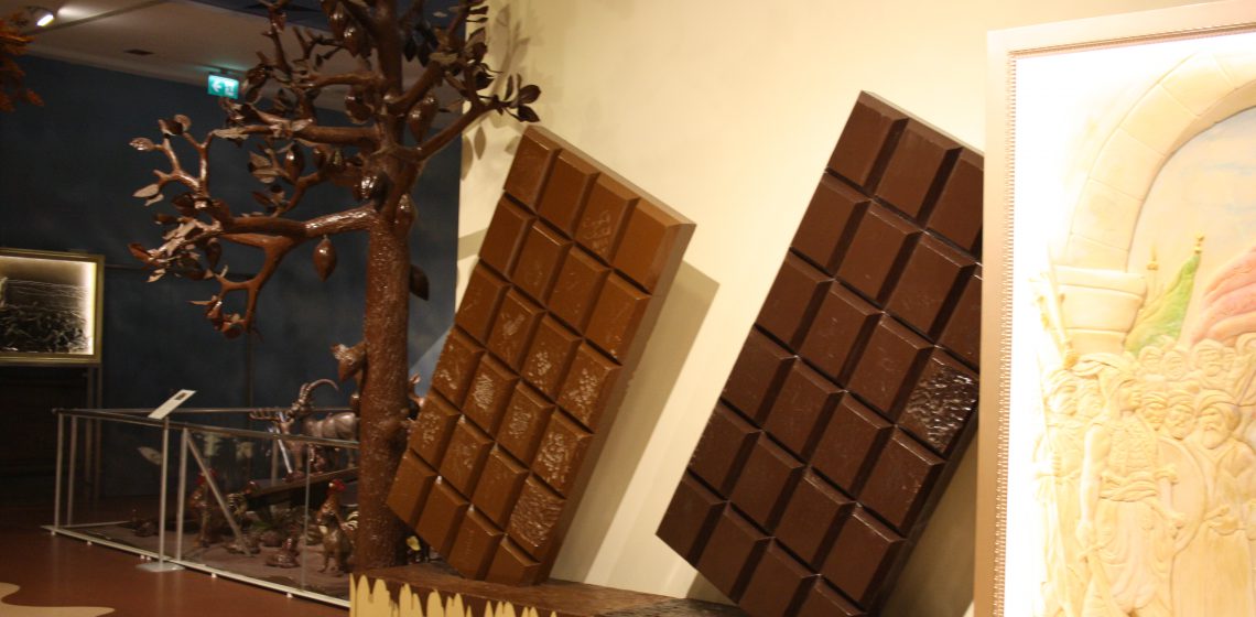 Pelit Çikolata Fabrikası Bugün Ne Yesem?