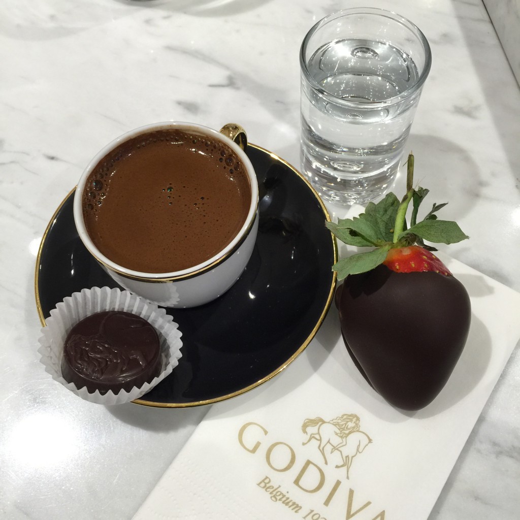 Godiva РєРѕС„Рµ