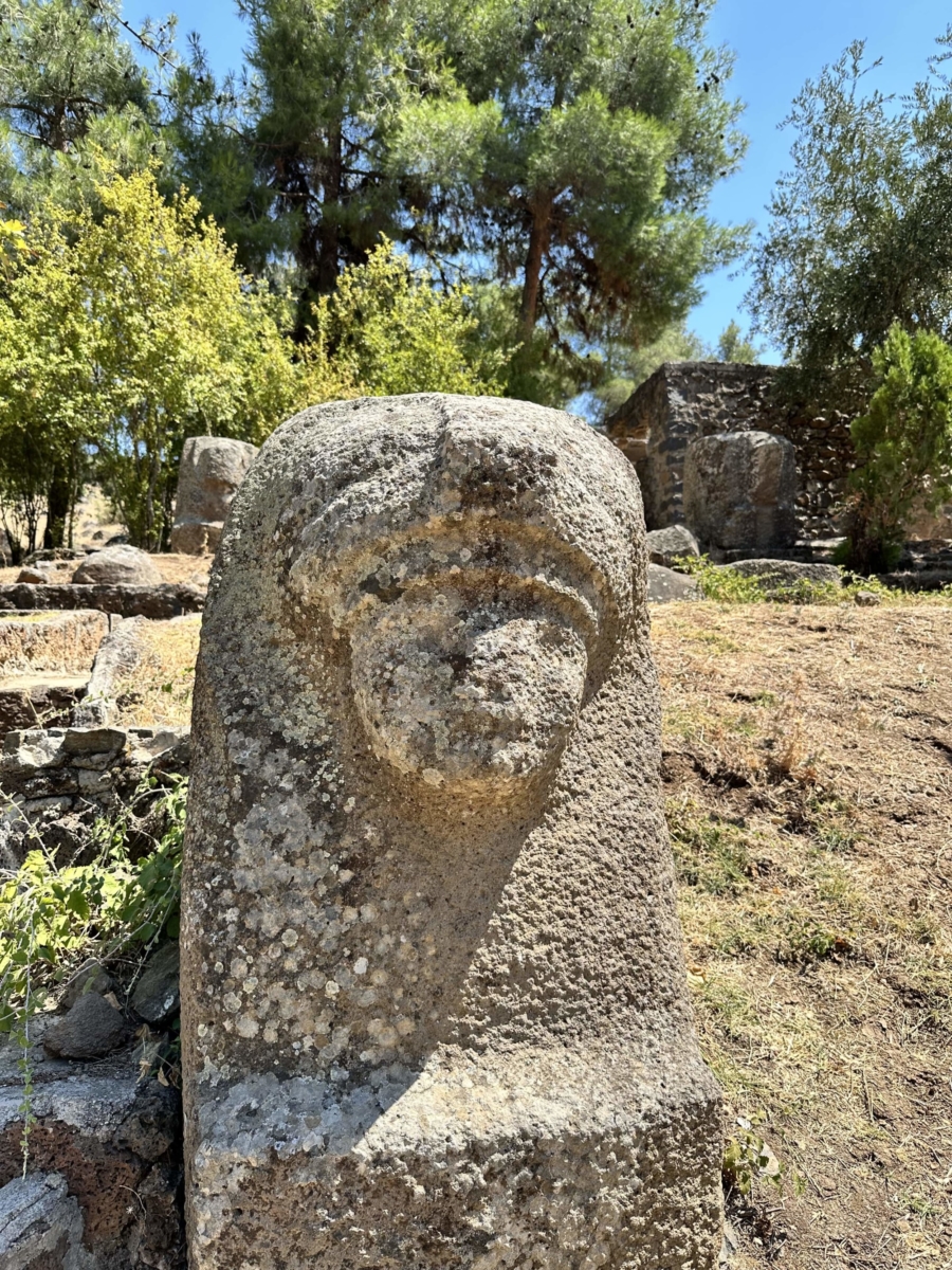 yesemek hitit taş atölyesi