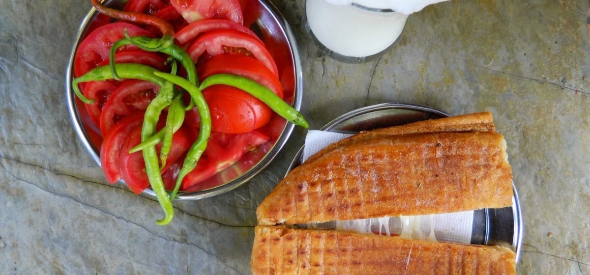 Akçapınar Tostçusu