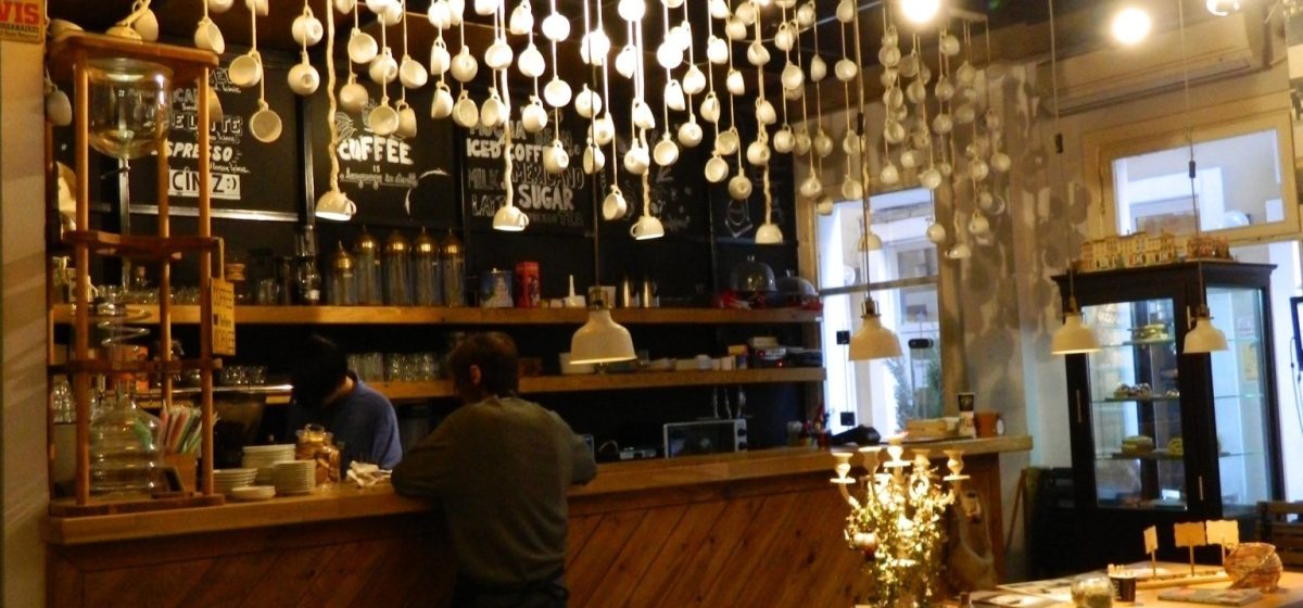 Short Black, Karaköy