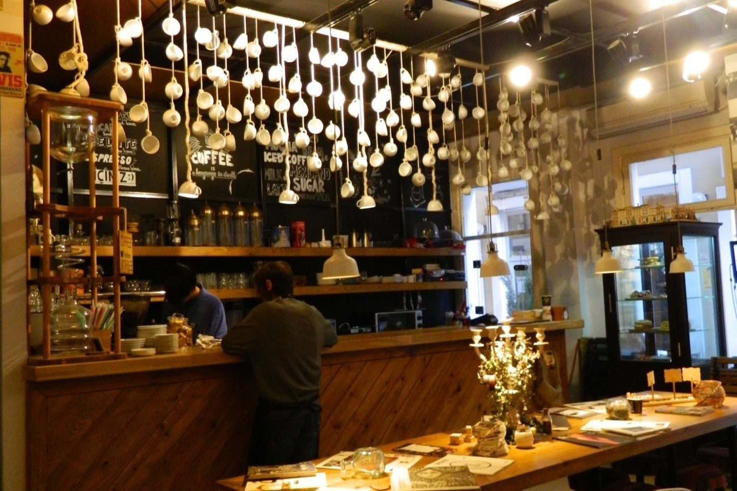 Short Black, Karaköy