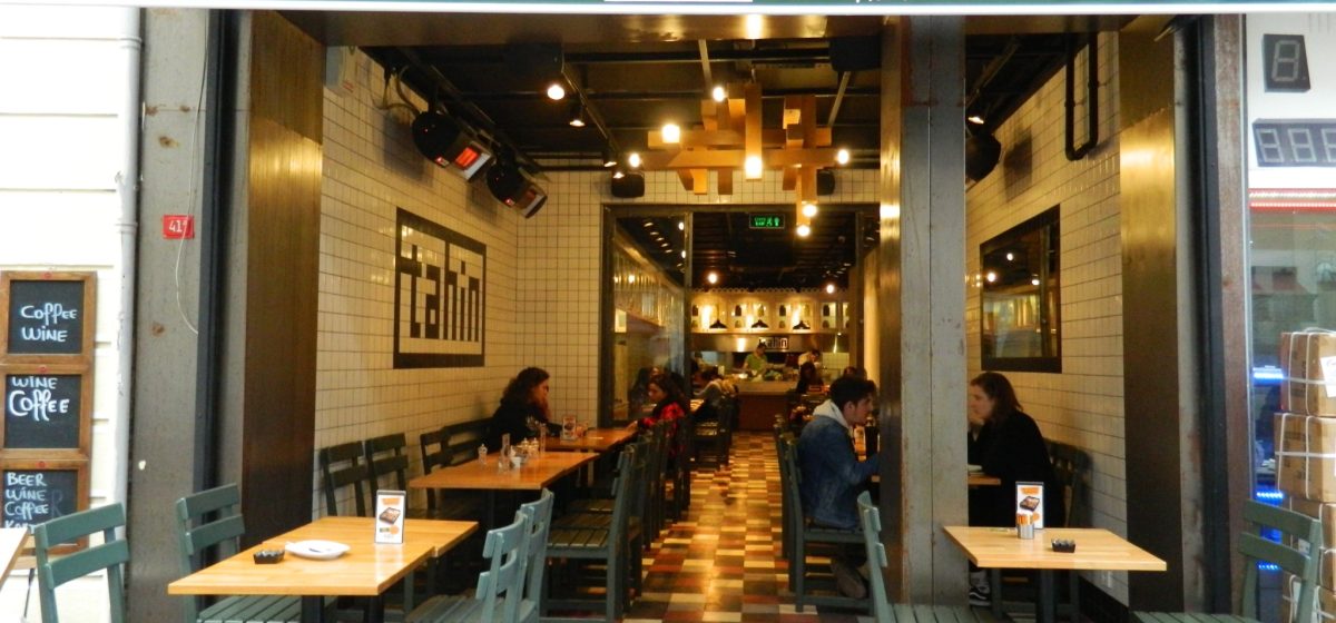 Tahin Karaköy