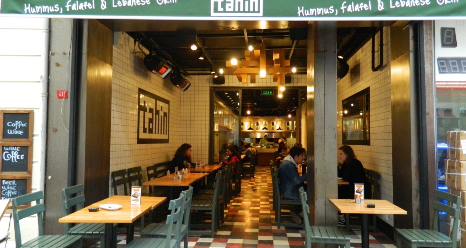 Tahin Karaköy