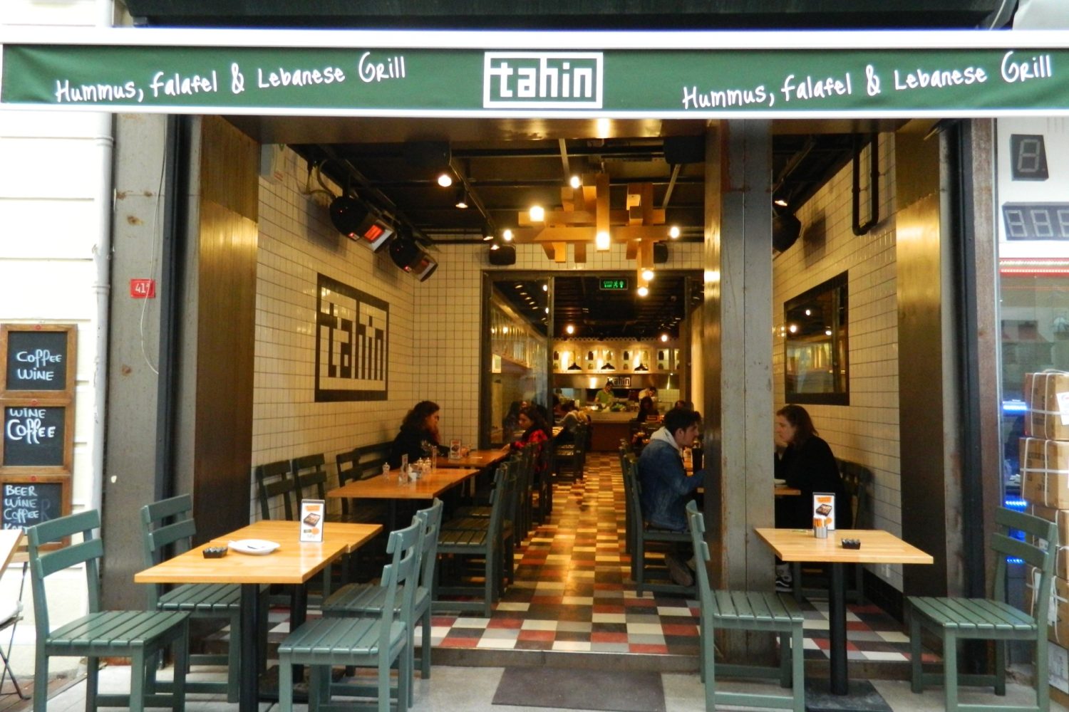 Tahin Karaköy