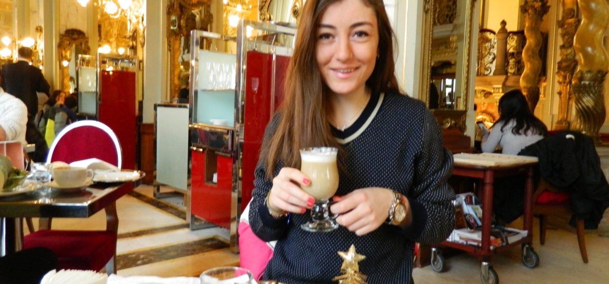 New York Cafe Budapeşte