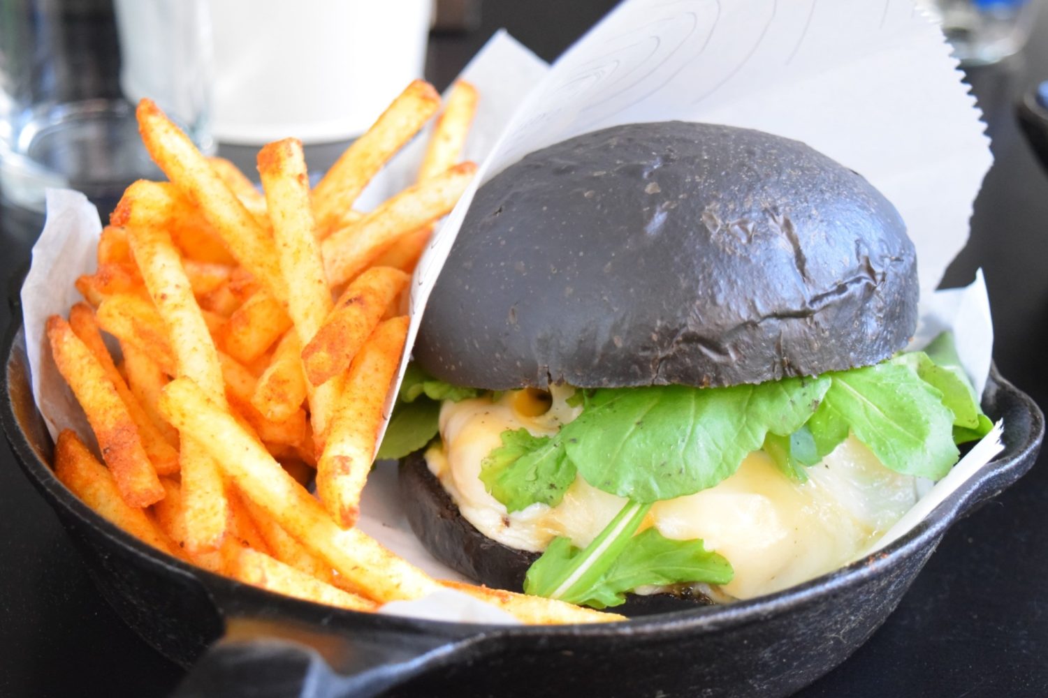 Black Hamburger, B’ready Snacks & Bites,