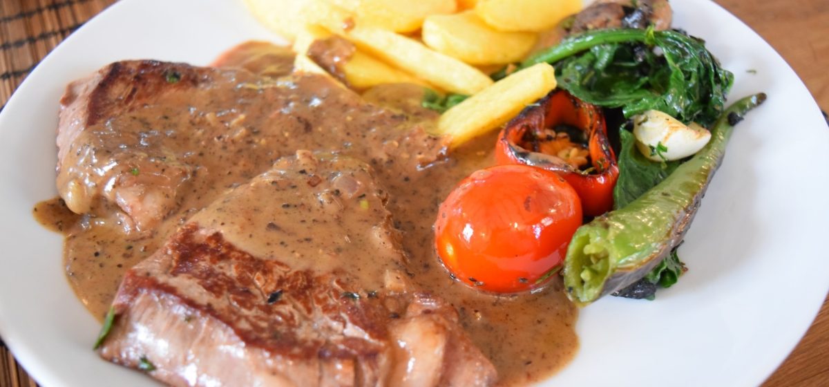 Centre Cafe & Restaurant