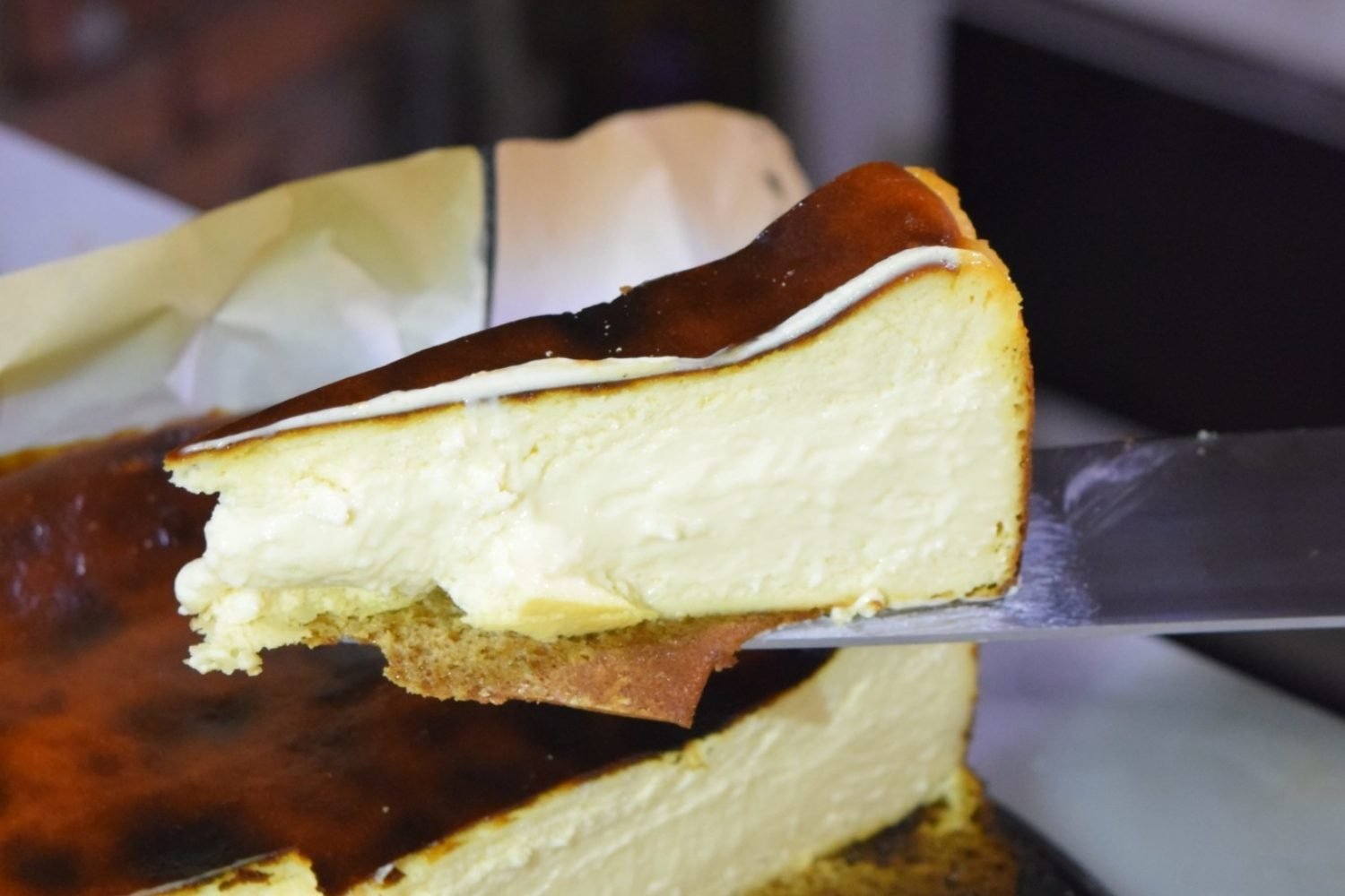 Creamy Cheesecake, B Blok Akaretler