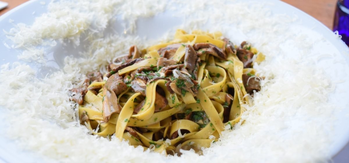 Porcini Mantarlı Makarna, Fauna