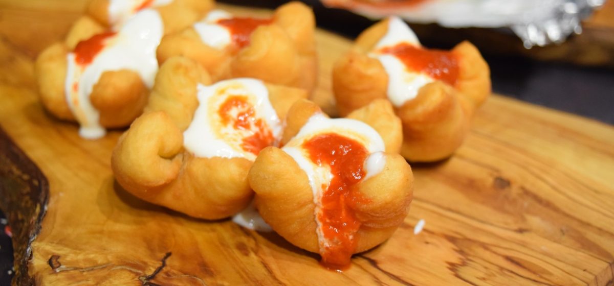 Yağ Mantısı, Çemen's Gurme