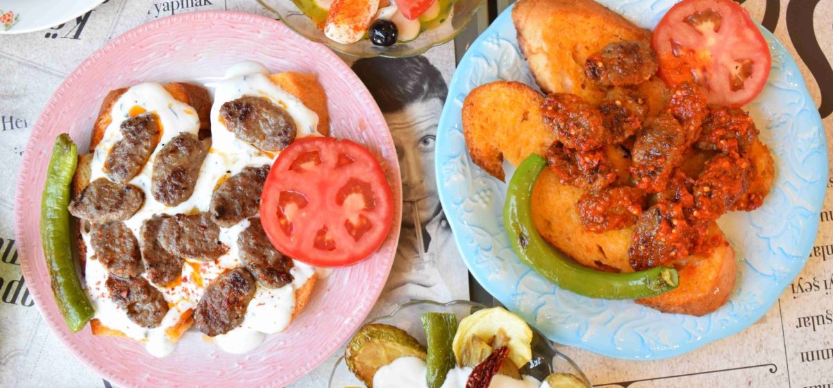 ısslama köfte acıbadem