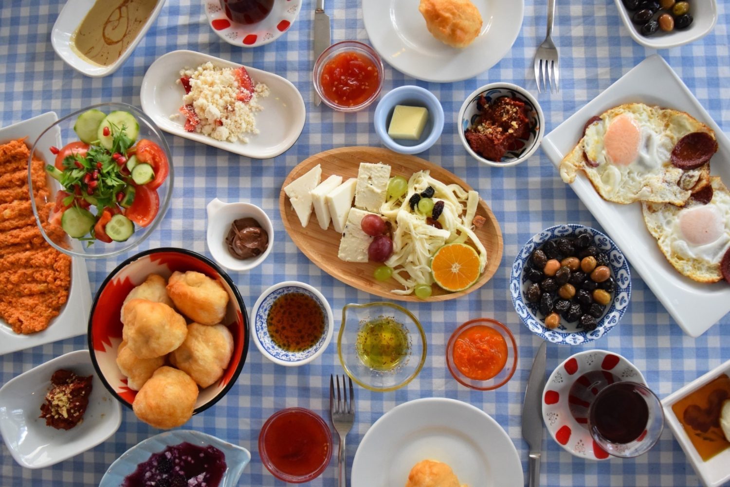 On Numara Kahvaltı