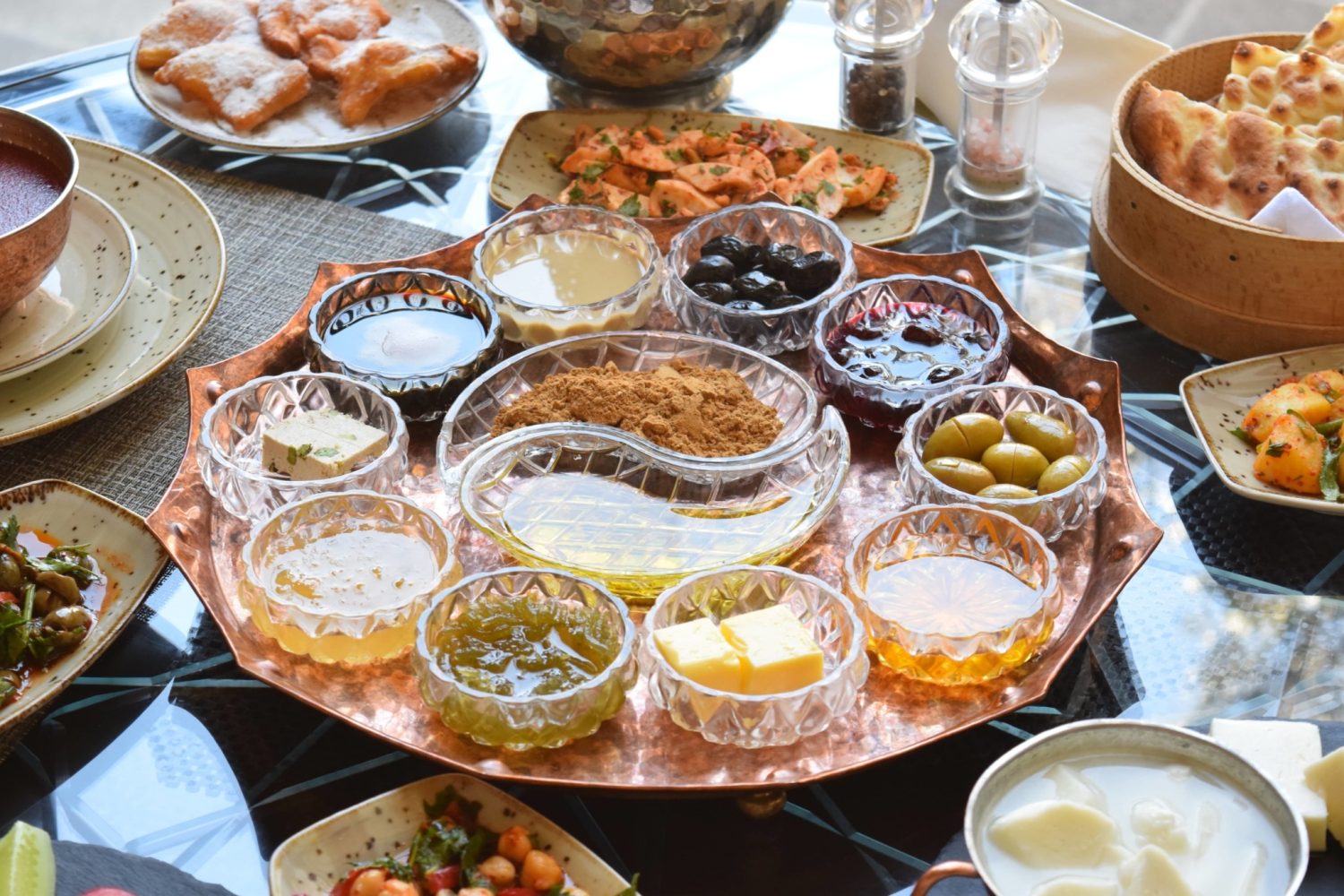 Hışva Han Kahvaltı