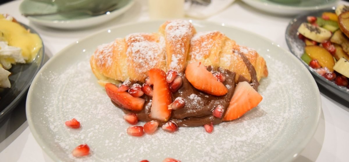 Nutella Kruvasan