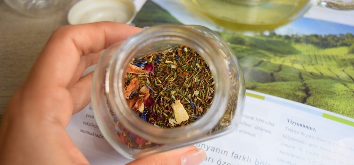 rooibos samba