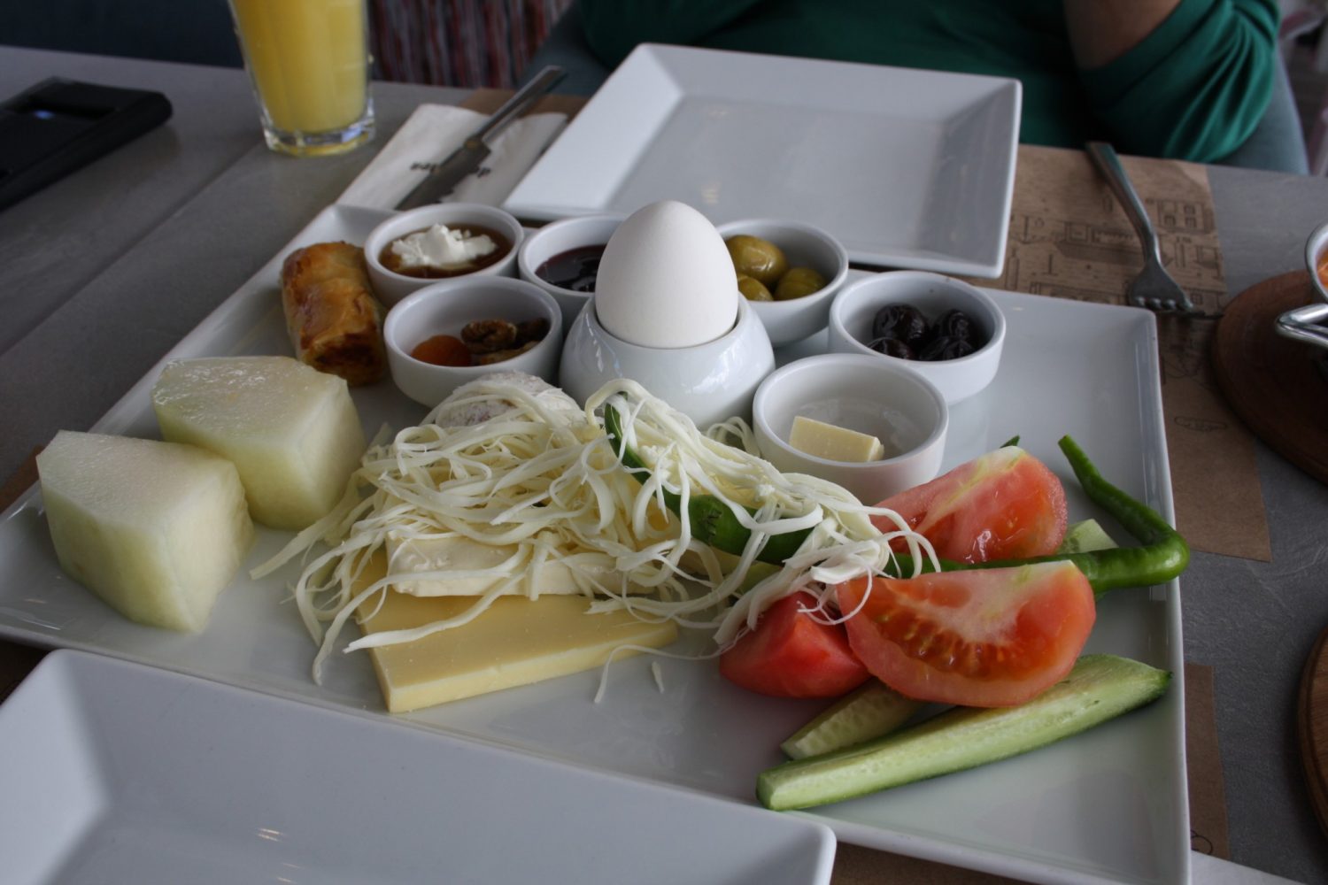 değirmen cafe kahvaltı-bugünneyesem