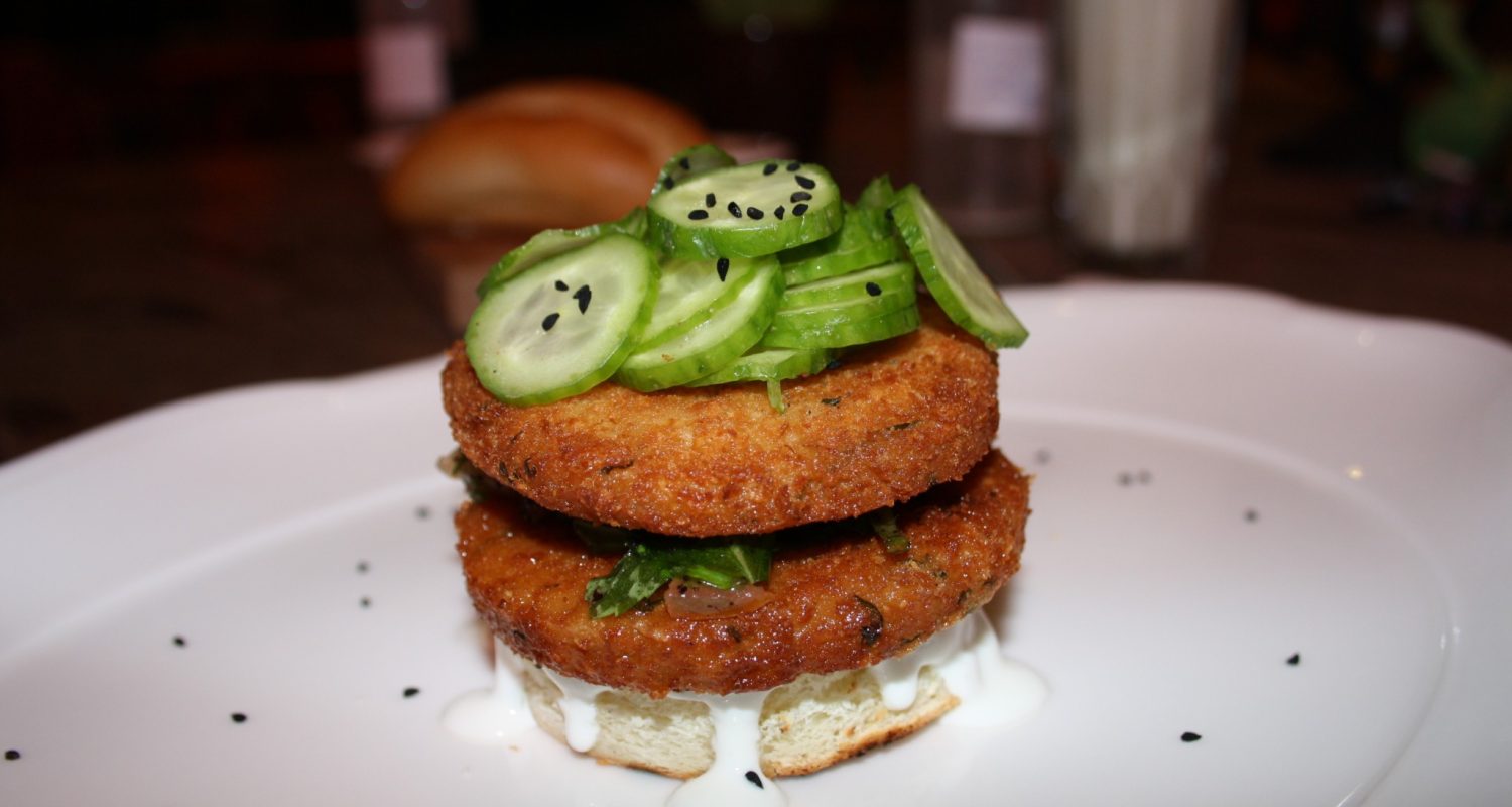 falafel burger-la farina-jale balcı-zekeriyaköy-ormanada