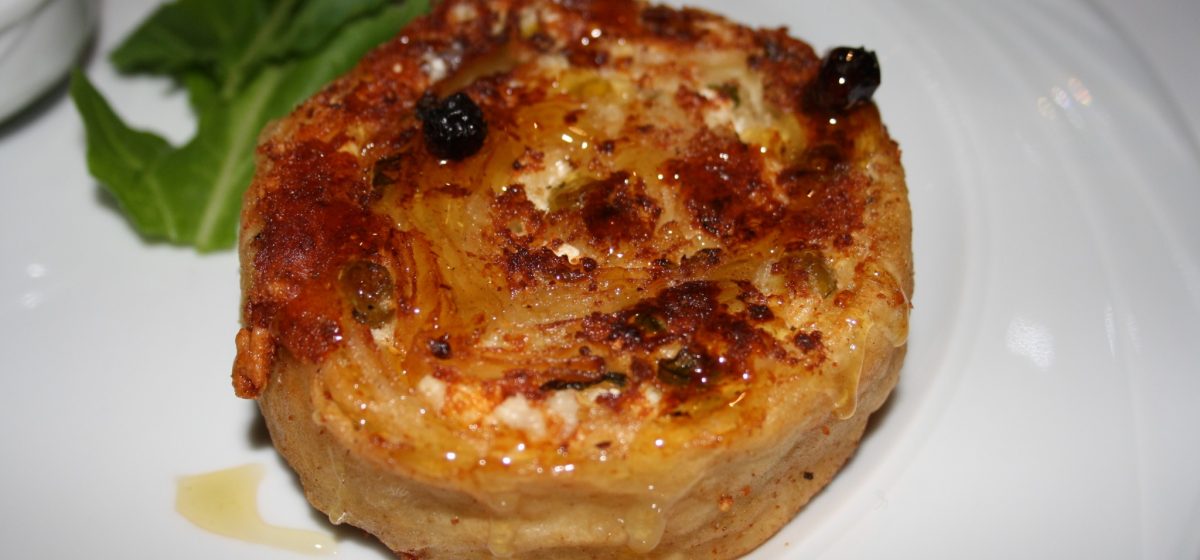 gemici böreği-matbah restaurant