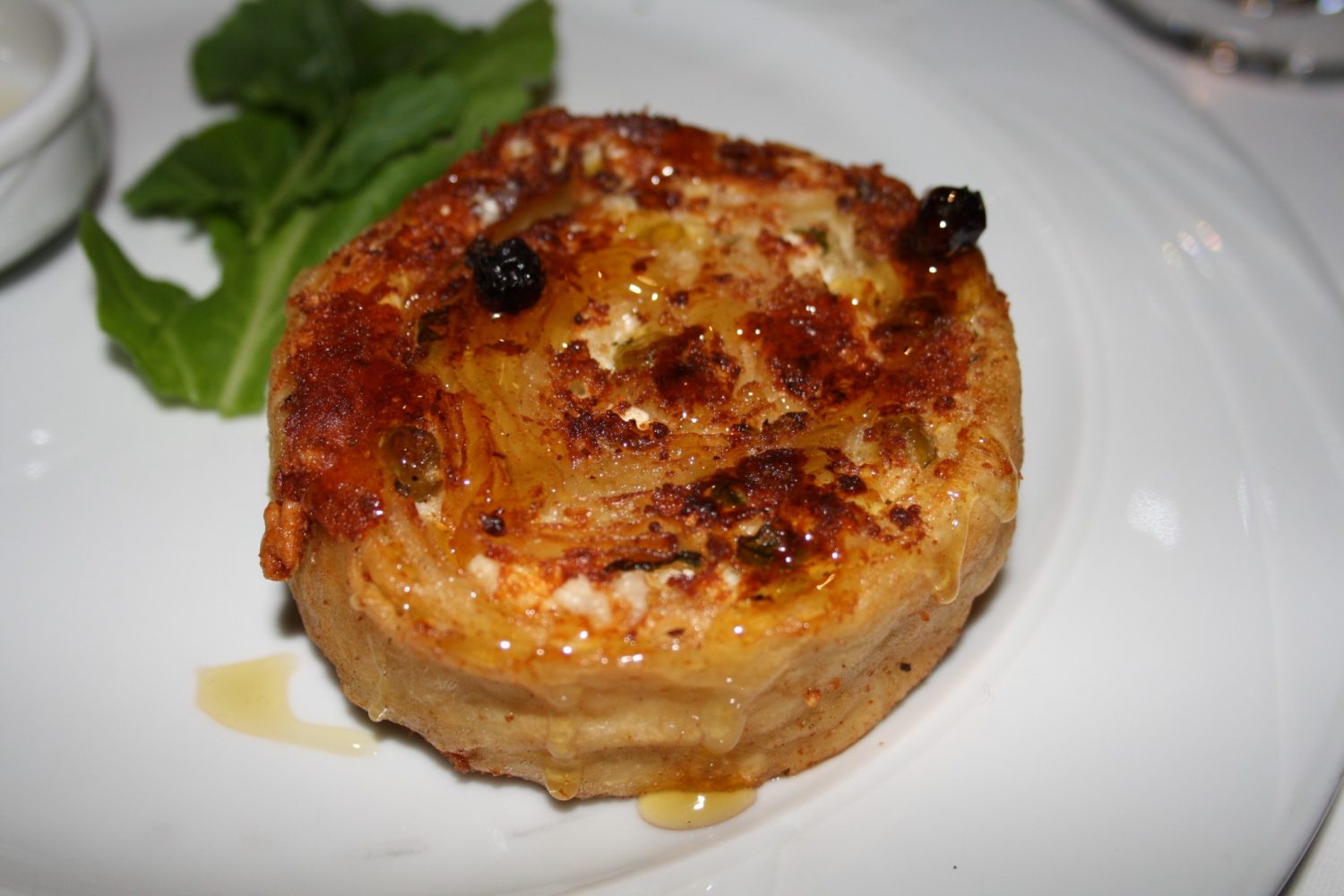 gemici böreği-matbah restaurant