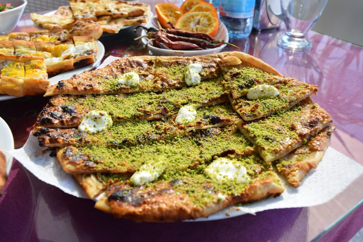 Tahinli_pide