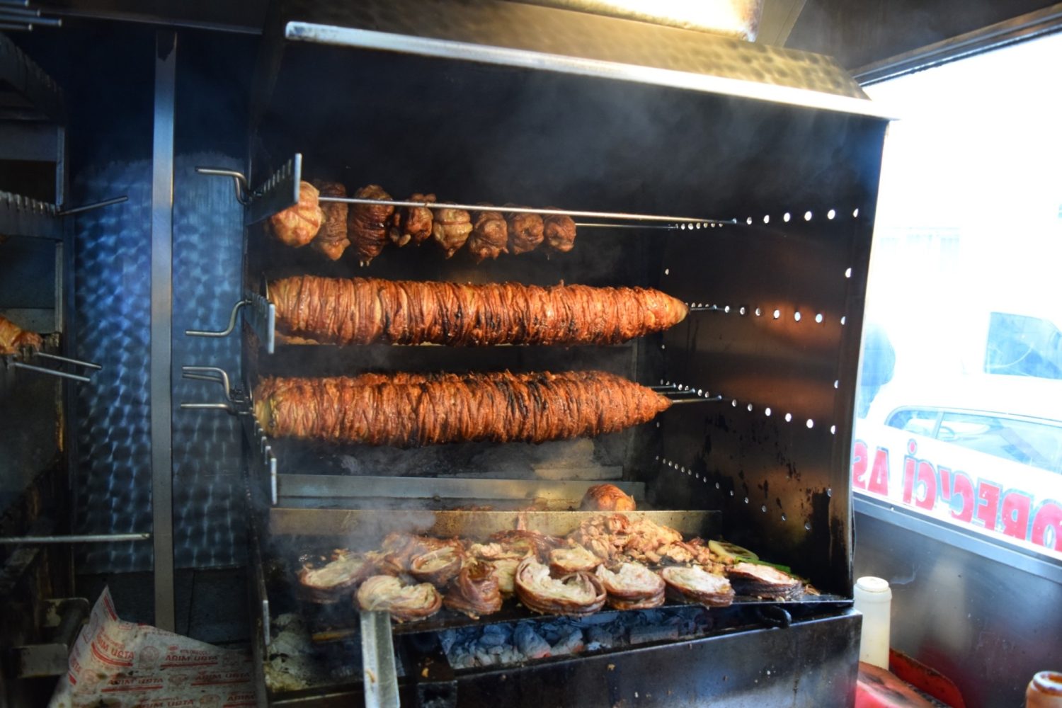 Kokoreççi Asım Usta İzmir