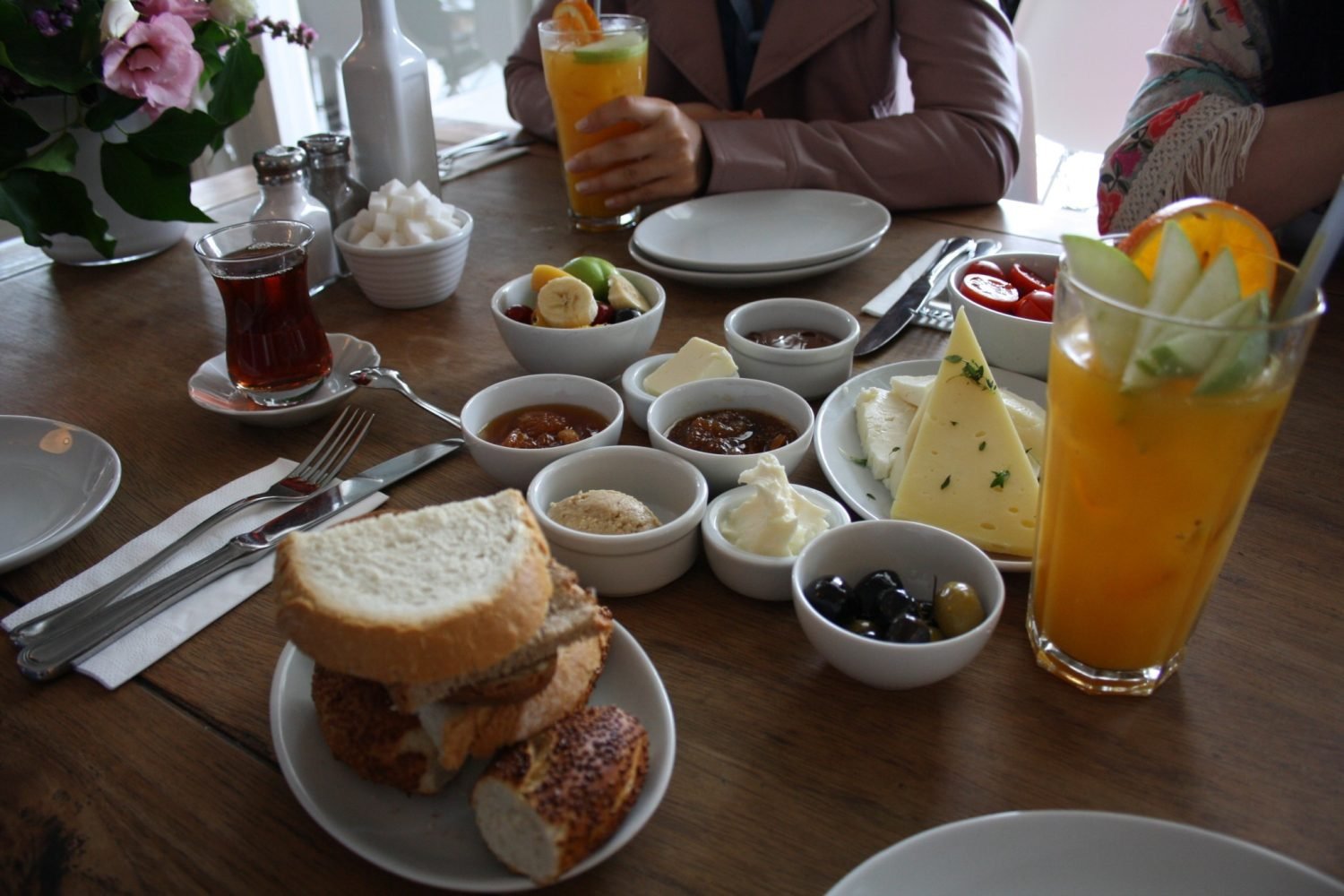 mangeriebebek-kahvaltı-pancake