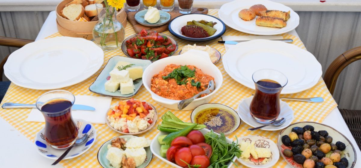 Saade Kahvaltı Sultanahmet