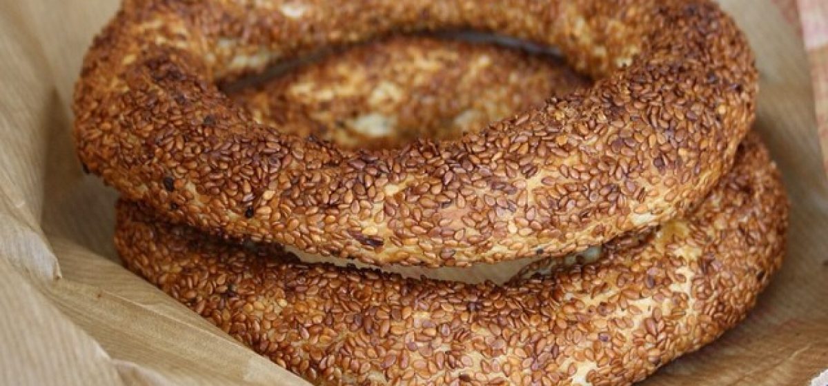 tereyağlı simit