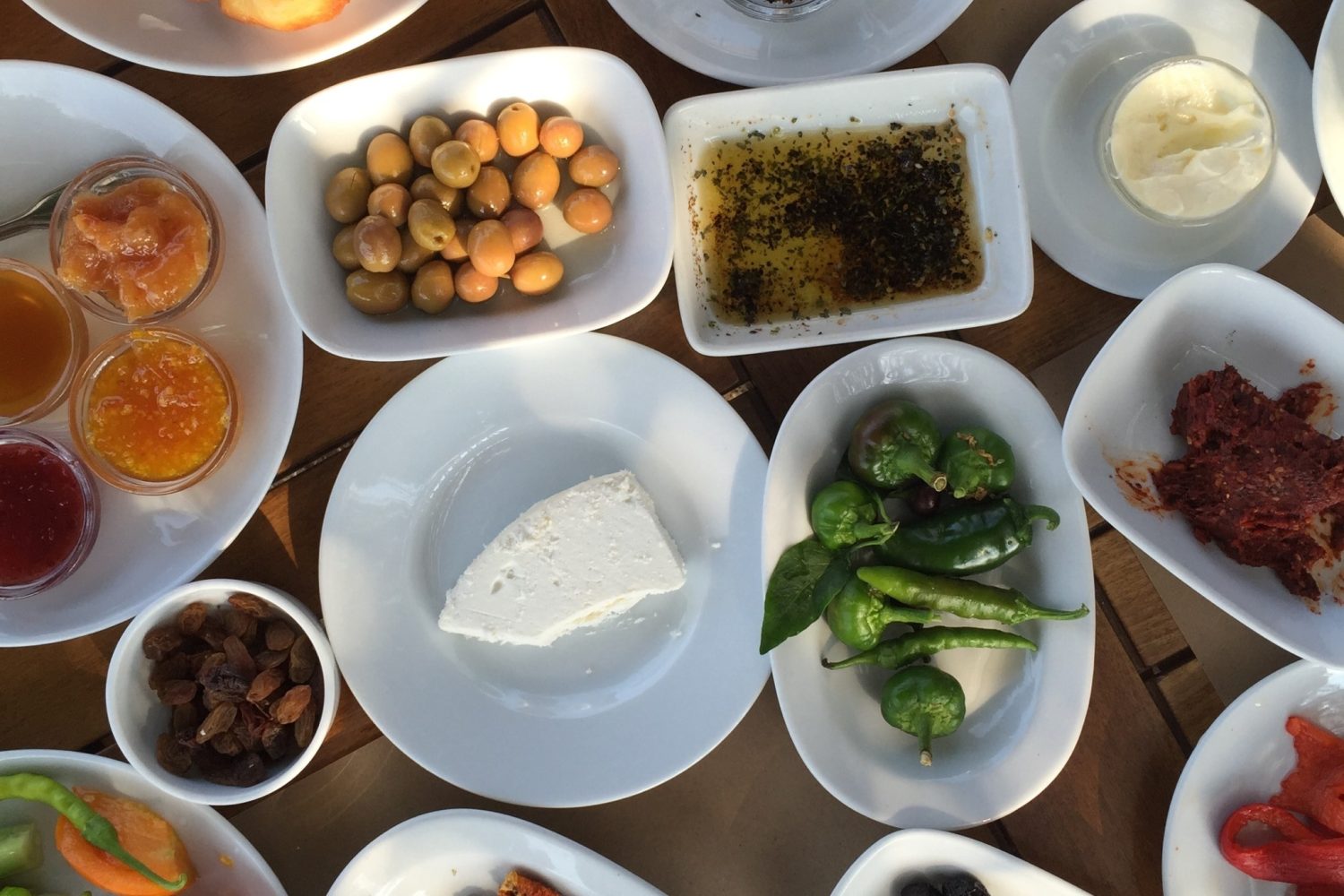 zeytinbağıotel-kahvaltı