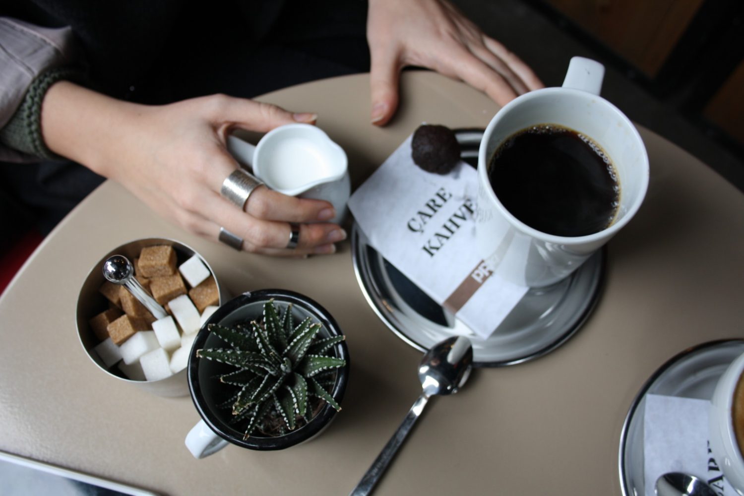 çare kahve- presskaraköy